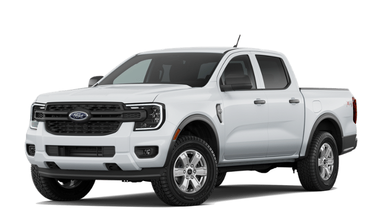 2026 Ford Ranger XL InTransit