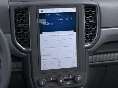 2026 Ford Ranger XL 100A