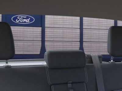 2026 Ford Ranger XL 100A