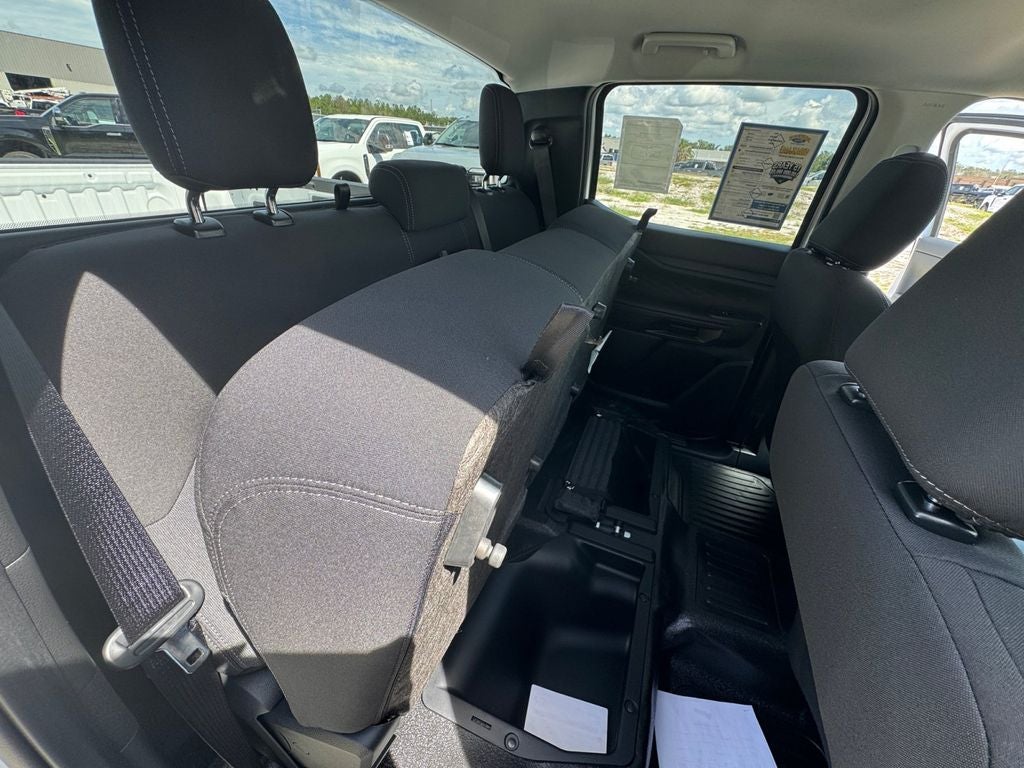 2026 Ford Ranger XL 100A