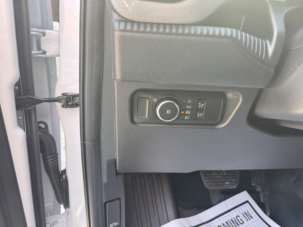 2026 Ford Ranger XL 100A