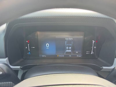 2026 Ford Ranger XL 100A
