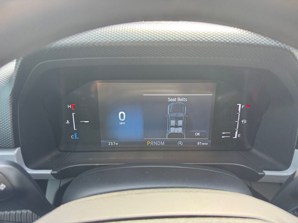 2026 Ford Ranger XL 100A