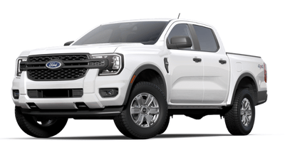 2025 Ford Ranger XL 100A