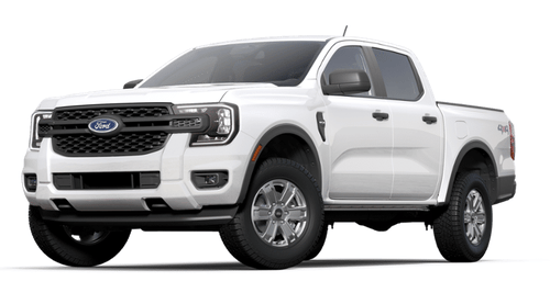 2025 Ford Ranger XL 100A