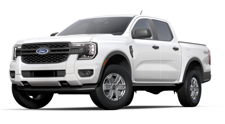 2025 Ford Ranger XL 100A
