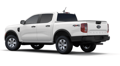 2025 Ford Ranger XL 100A