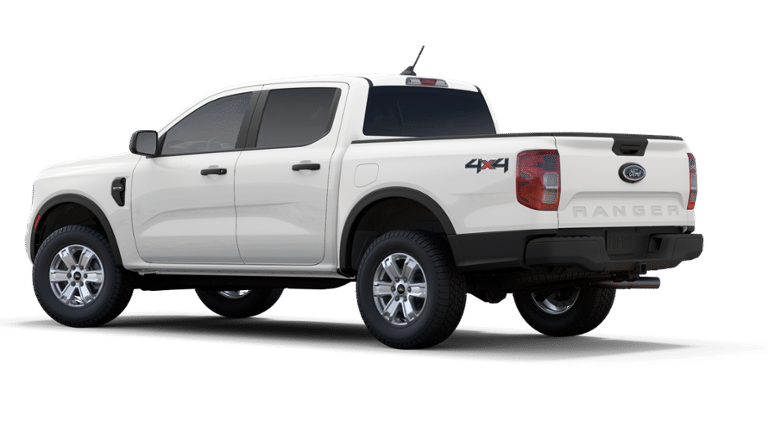 2025 Ford Ranger XL 100A