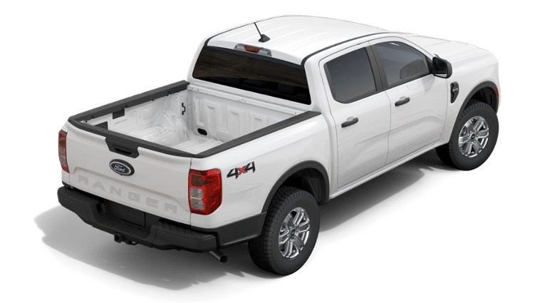 2025 Ford Ranger XL 100A