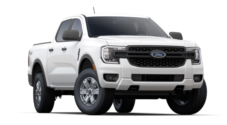 2025 Ford Ranger XL 100A