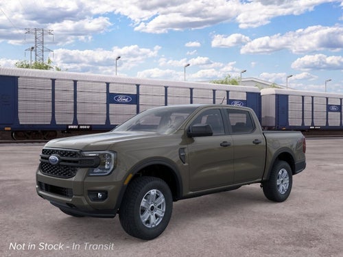 2026 Ford Ranger XL InTransit