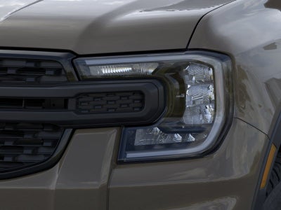 2026 Ford Ranger XL InTransit