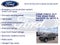 2026 Ford Ranger XL 100A