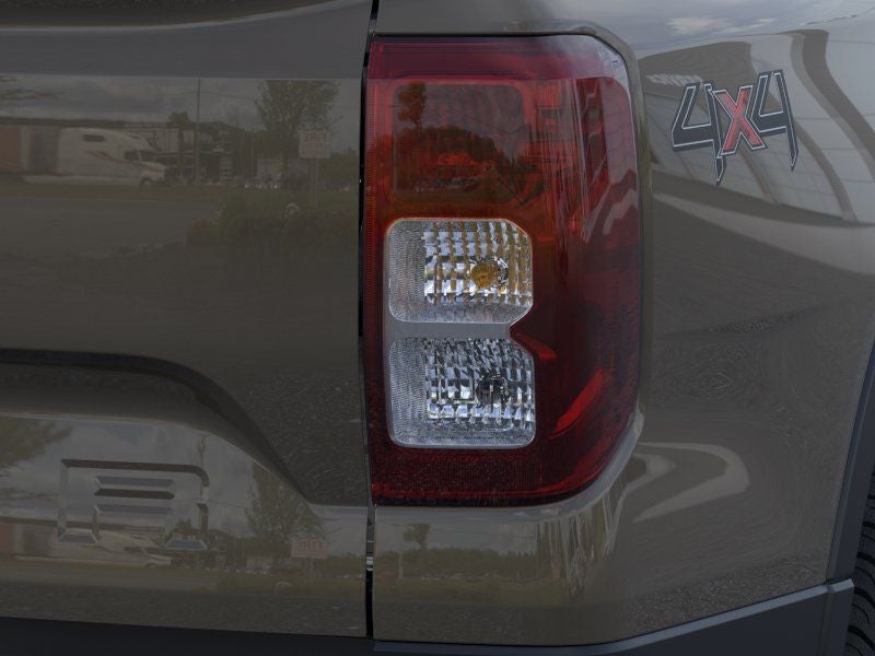 2026 Ford Ranger XL 100A