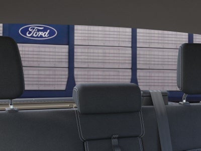 2026 Ford Ranger XL 100A
