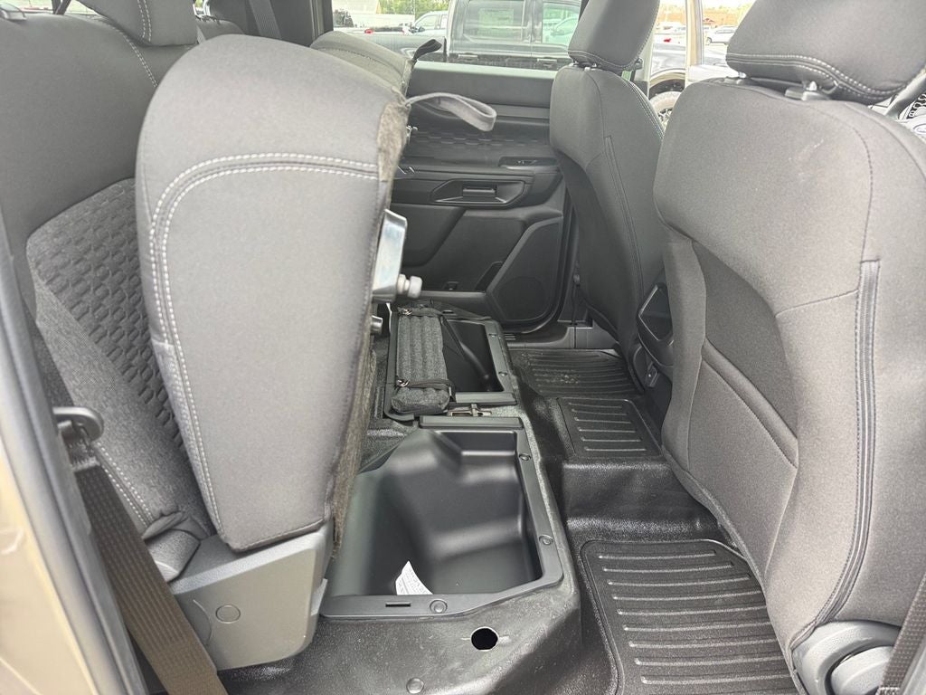 2026 Ford Ranger XL 100A