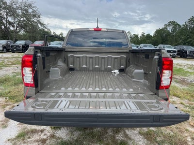 2026 Ford Ranger XL 100A