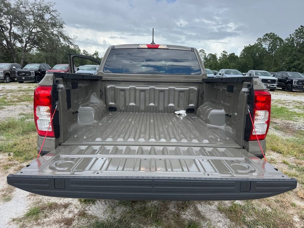 2026 Ford Ranger XL 100A