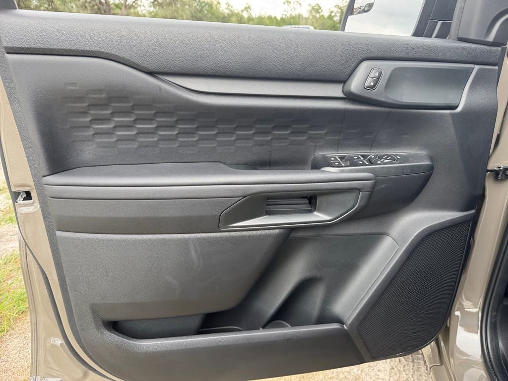 2026 Ford Ranger XL 100A