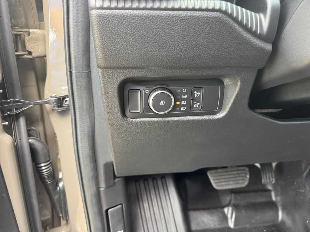 2026 Ford Ranger XL 100A