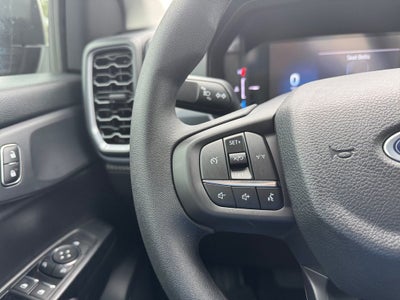 2026 Ford Ranger XL 100A