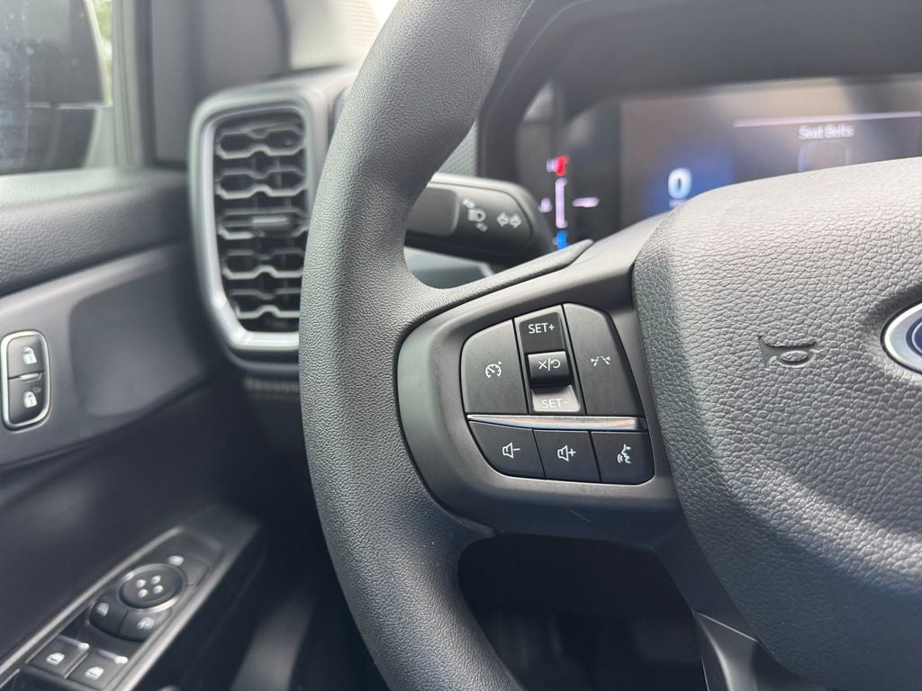 2026 Ford Ranger XL 100A