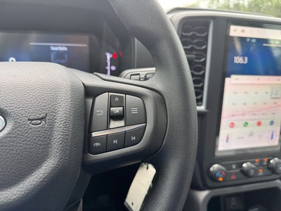 2026 Ford Ranger XL 100A