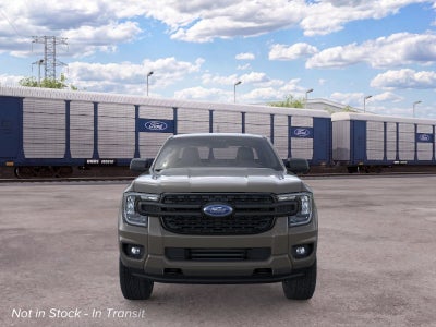 2026 Ford Ranger XL InTransit