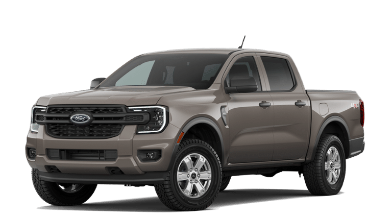 2026 Ford Ranger XL InTransit
