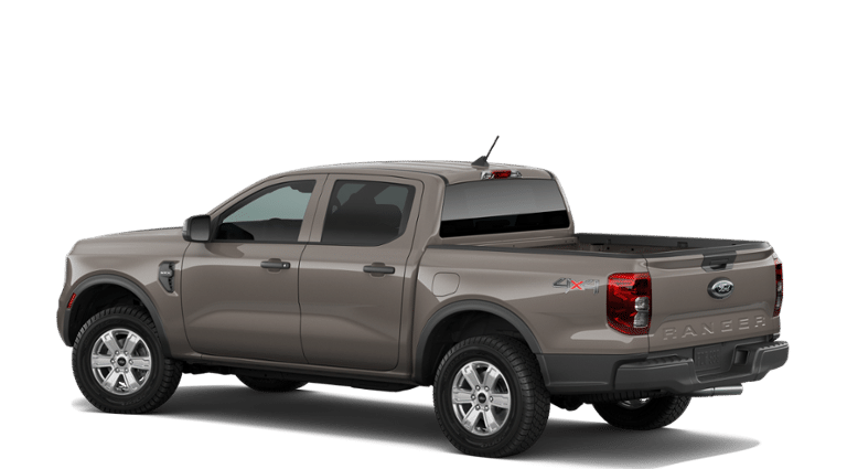 2026 Ford Ranger XL InTransit