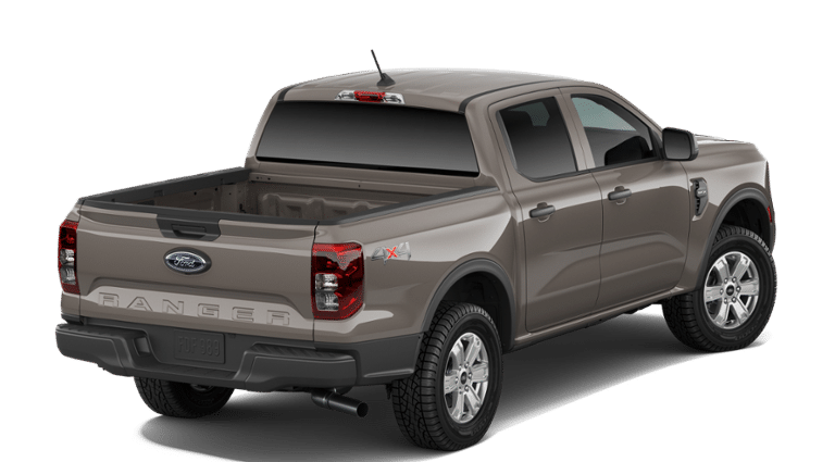 2026 Ford Ranger XL InTransit