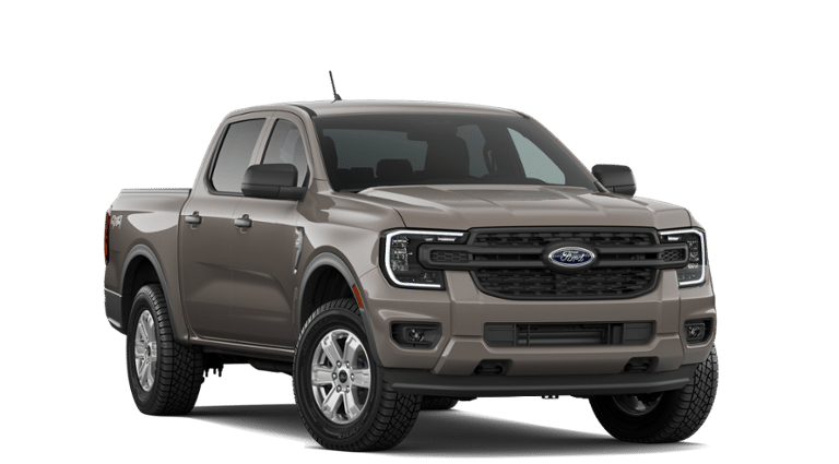 2026 Ford Ranger XL InTransit