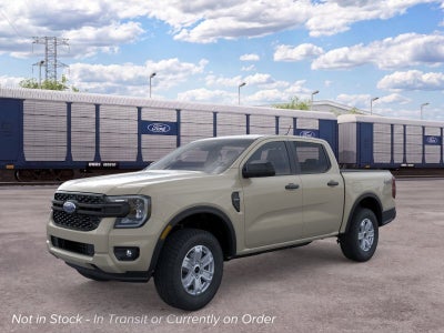 2026 Ford Ranger XL InTransit