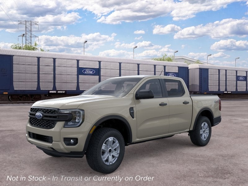 2026 Ford Ranger XL InTransit