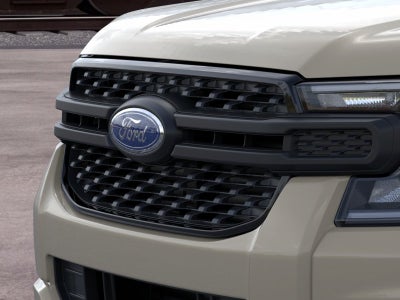 2026 Ford Ranger XL InTransit