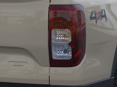 2026 Ford Ranger XL InTransit