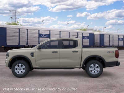 2026 Ford Ranger XL InTransit