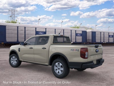 2026 Ford Ranger XL InTransit