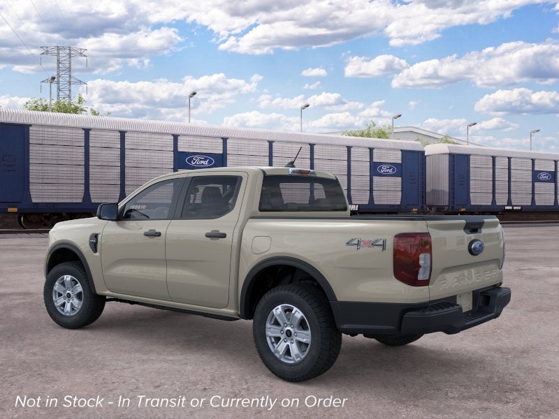 2026 Ford Ranger XL InTransit