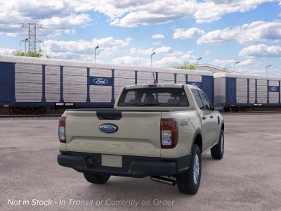 2026 Ford Ranger XL InTransit