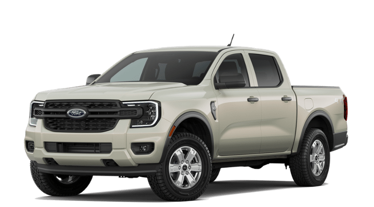 2026 Ford Ranger XL InTransit