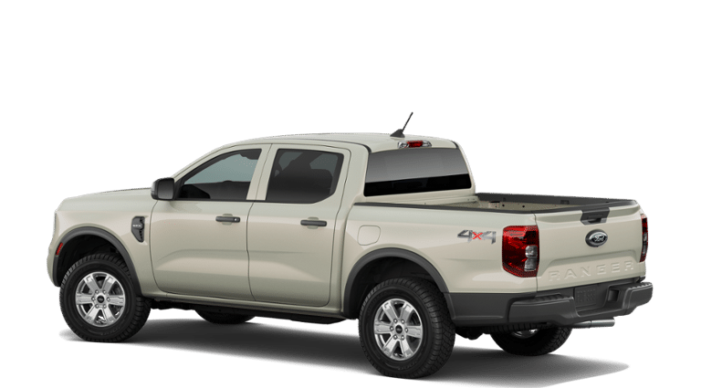 2026 Ford Ranger XL InTransit
