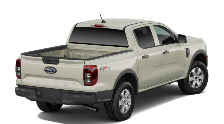 2026 Ford Ranger XL InTransit