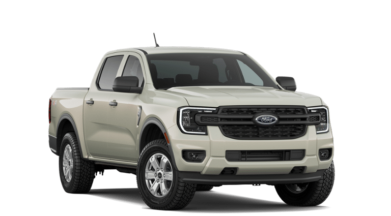 2026 Ford Ranger XL InTransit