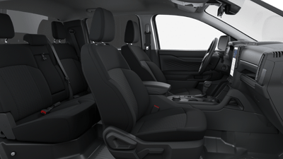 2026 Ford Ranger XL InTransit
