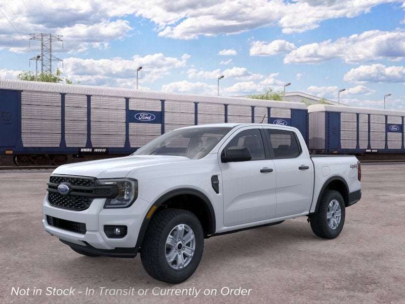 2026 Ford Ranger XL InTransit