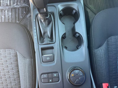 2026 Ford Ranger XL 100A