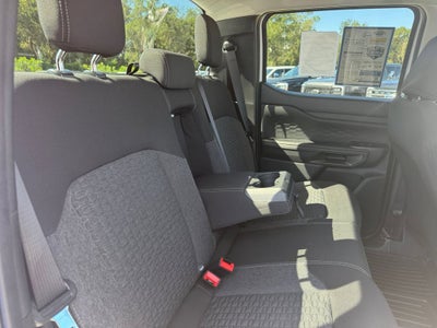 2026 Ford Ranger XL 100A