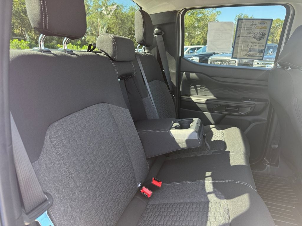 2026 Ford Ranger XL 100A