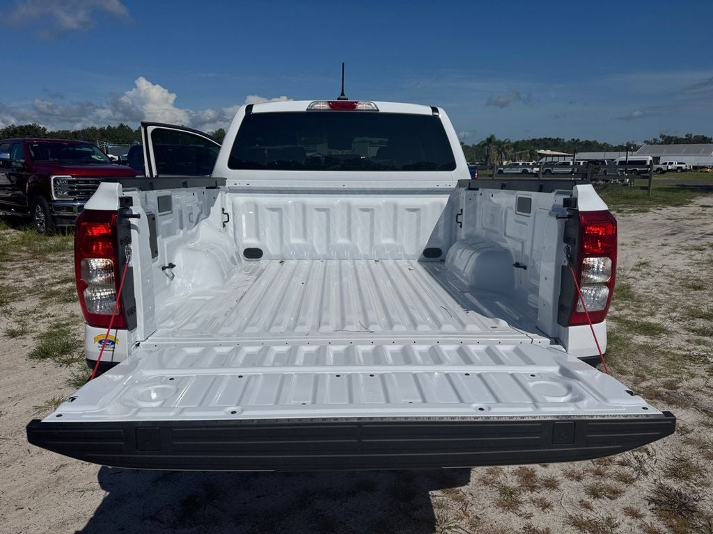 2026 Ford Ranger XL 100A
